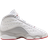 Nike Air Jordan 13 Retro GS - White/Wolf Grey/True Red
