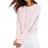 Vineyard Vines Vintage Whale Long-Sleeve T-shirt - Flamingo