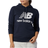 New Balance Women's Essentials Pullover Hoodie - Eclipse