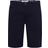 Brax Bari Cotton Gab Classic Sporty Chino Bermuda Dress Shorts - Ocean