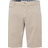 Brax Bari Cotton Gab Classic Sporty Chino Bermuda Dress Shorts - Rye