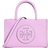 Tory Burch Mini Ella Bio Tote - Bright Amethyst