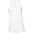 Bella+Canvas BL6008 Women's Jersey Racerback Tank - White