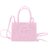 Telfar Small Shopping Bag - Bubblegum