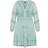 City Chic Sweetheart Dress - Seafoam