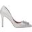 Badgley Mischka Cher - White