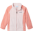 Columbia Girl's Toddler Benton Springs Fleece Jacket - Faded Peach/Dusty Pink