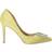 Badgley Mischka Cher - Lemon/Lime Satin