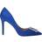 Badgley Mischka Cher - Electric Blue