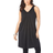 Roaman's Women's Swing Ultimate Tunic Tank Top Plus Size - Black