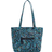 Vera Bradley Small Vera Tote Bag - Dreamer Paisley