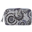 Vera Bradley RFID Turnlock Wallet - Tranquil Medallion