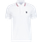 Burberry Walton Polo Shirt - White