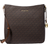 Michael Kors Jet Set Travel Large Logo Messenger Bag - Brown