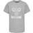 Hummel Proud T-shirt S/S - Grey Melange (214141-2006)