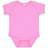 Baby Rib Bodysuit - Raspberry (9SIA17PJBV-8218)