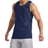 Hanes Men’s Essentials Tank Top - Athletic Navy