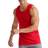 Hanes Men’s Essentials Tank Top - Champion Scarlet