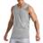 Hanes Men’s Essentials Tank Top - Light Steel