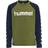 Hummel Boy's T-shirt L/S - Capulet Olive (213853-6414)