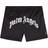 Palm Angels Logo Swim Trunks - Black (PBFD001C99FAB001-1001)