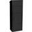 MEFA Beech Parcel Box 457 Ruko Lock - Black