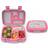 Bentgo Kids Prints Lunch Box Pink Dots