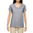 Gildan Women's Softstyle V-Neck T-shirt - Graphite Heather