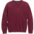 Old Navy Boy's Solid V-Neck Sweater - Crimson Cranberry
