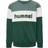 Hummel Kid's Claes Sweatshirt - Pine Needle (218642-6041)