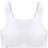 Glamorise No-Bounce Camisole Sports Bra - White