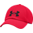 Under Armour Men's Blitzing Adjustable Hat - Red/Black