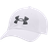 Under Armour Men's Blitzing Adjustable Hat - White