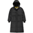 UGG Keeley Long Puffer Coat - Tar