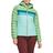 Cotopaxi Women's Fuego Hooded Down Jacket - Kelp/Sea Glass