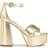 Nine West Willie - Gold