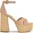 Nine West Willie - Barely Nude Raffia