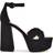 Nine West Willie - Black Suede