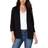 Liverpool Princess Darts Boyfriend Blazer - Black