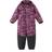 Reima Mjosa Toddler's Softshell Overall - Deep Purple (5100006A-4961)