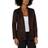 Liverpool Princess Darts Boyfriend Blazer - Brown Geo