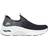 Skechers Arch Fit D'Lux Key Journey W - Black