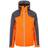 DLX Coulson Men's Waterproof RECCO Ski Jacket - Orange