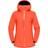 Norrøna Women's Lofoten Gore-Tex Insulated Jacket - Orange Alert