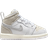 Nike Jordan 1 Mid SE Craft TD - White/Tech Grey/Sail/Light Orewood Brown