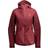 Scott Explorair 3 Layer Women's Jacket - Amaranth Red/Amaranth Red Print