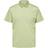 Selected Short Sleeved Coolmax Polo Shirt - Fern