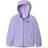 Columbia Girl's Bento Springs II Hooded Fleece Jacket - Paisley Purple