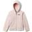 Columbia Girl's Bento Springs II Hooded Fleece Jacket - Mineral Pink