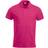 Clique Men's Classic Lincoln Polo Shirt - Bright Cerise